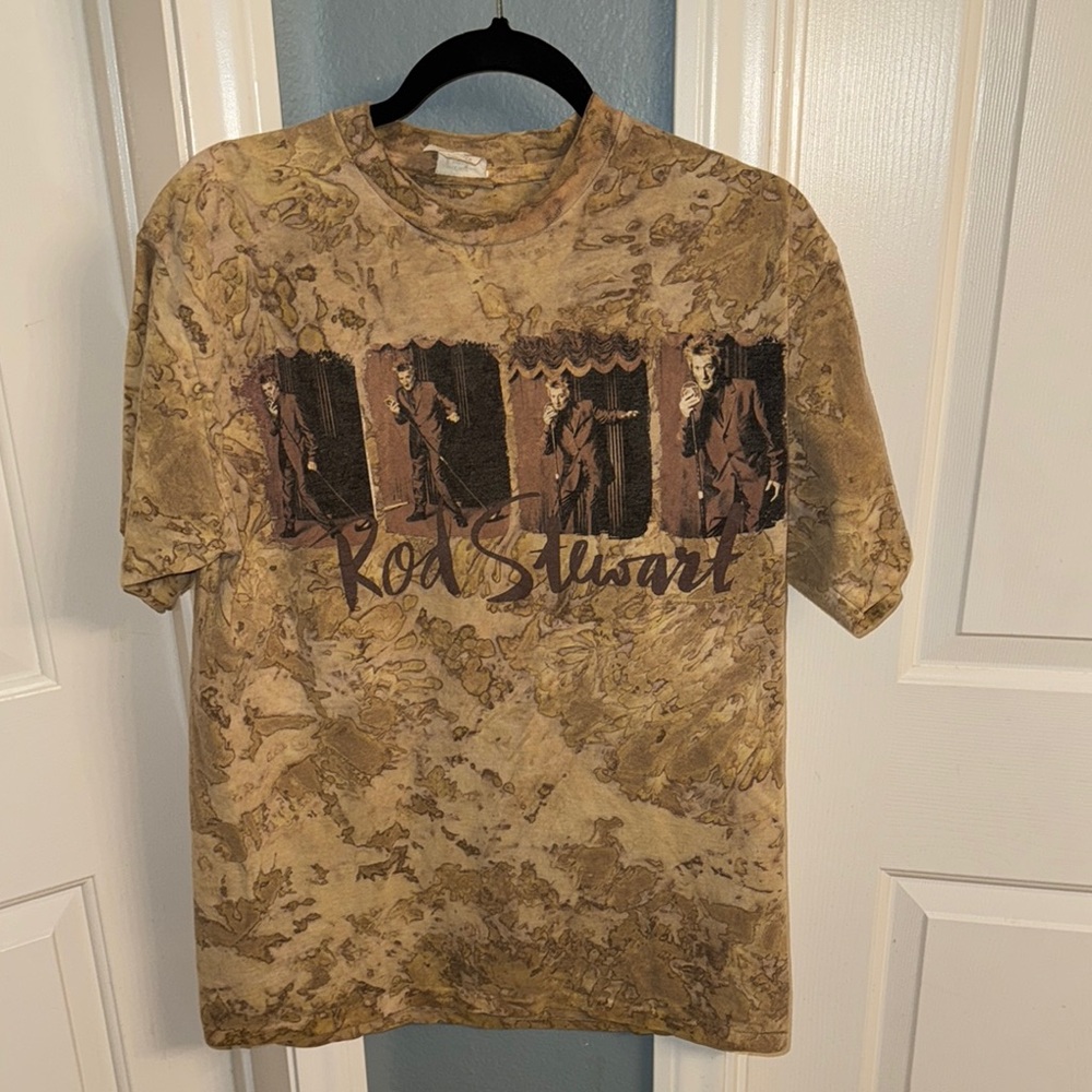 Rod Stewart T - shirt